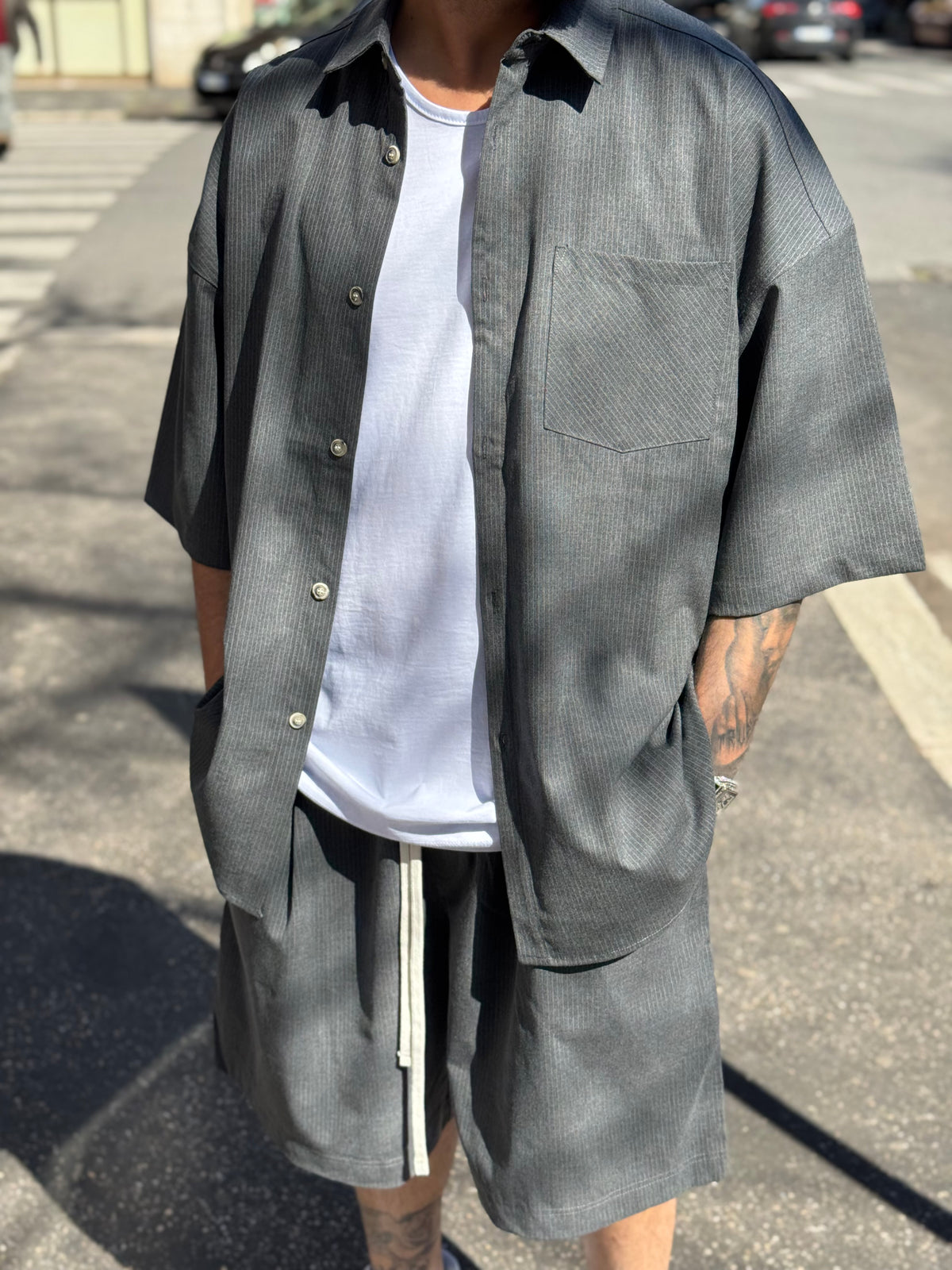 Coordinato GS Flow 212-13GP
