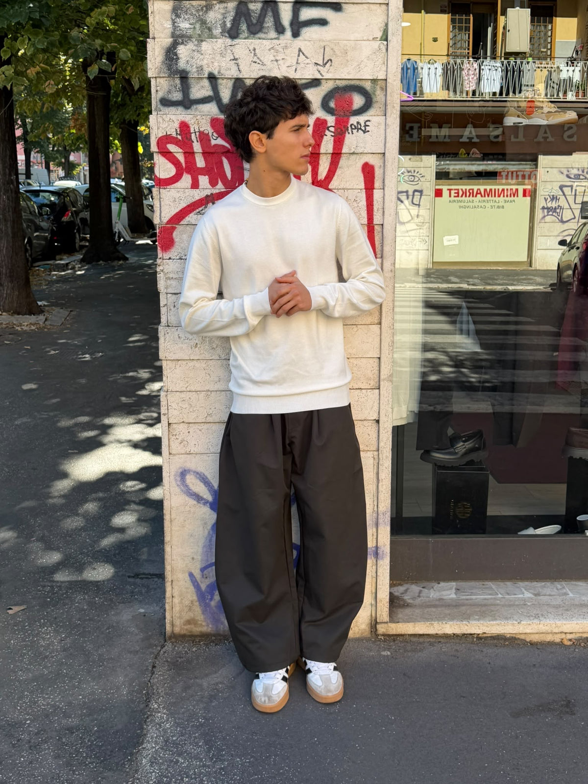 Pantalaccio Baloon