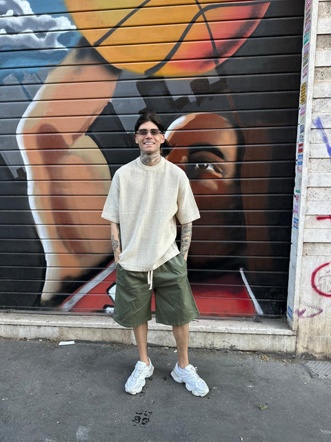 Bermuda basic oversize GF21