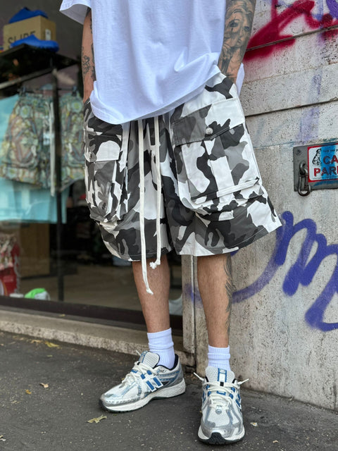 Short cargo military 9093