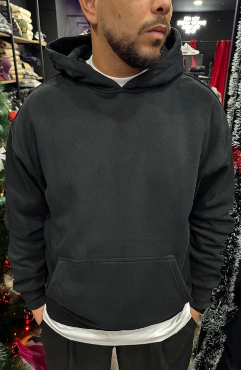 Felpa Basic Oversize