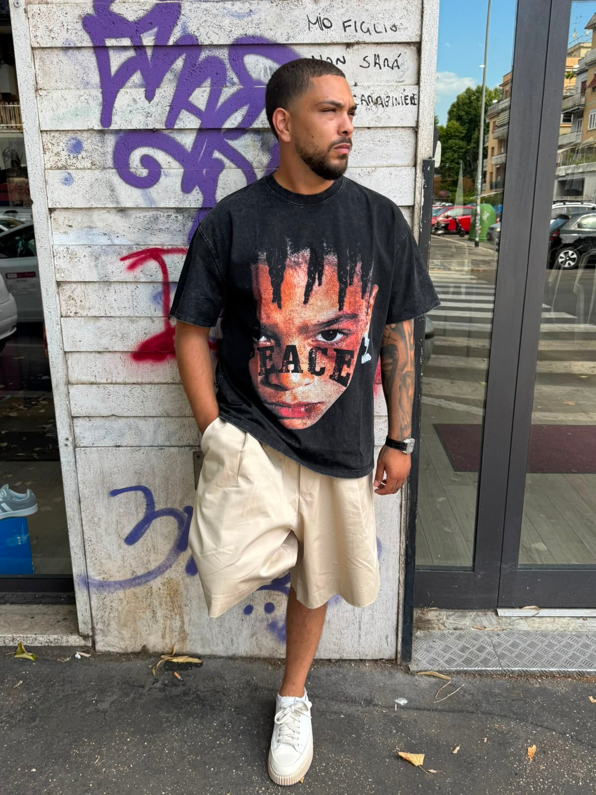 T-shirt Noissey Peace
