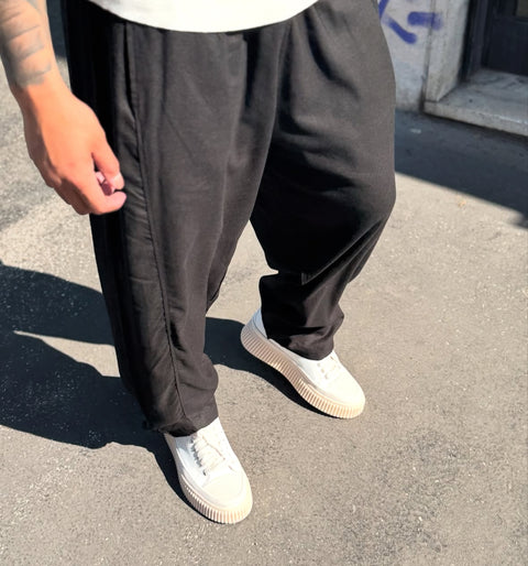 Pantalone E18 nero
