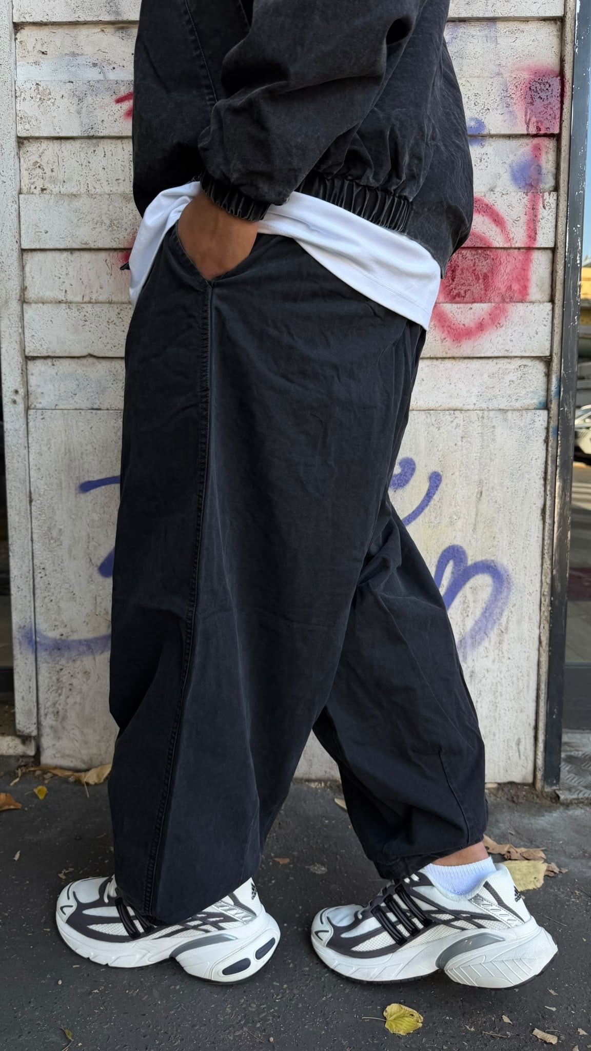 Pantalone Baloon 25P
