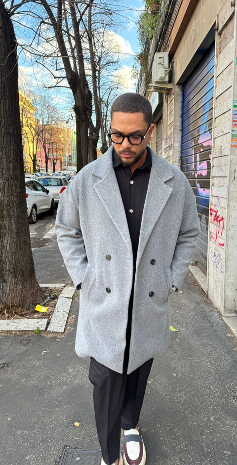 Cappotto Stansfield 8081