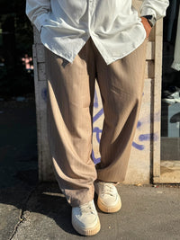 Pantalone Gessato FK01
