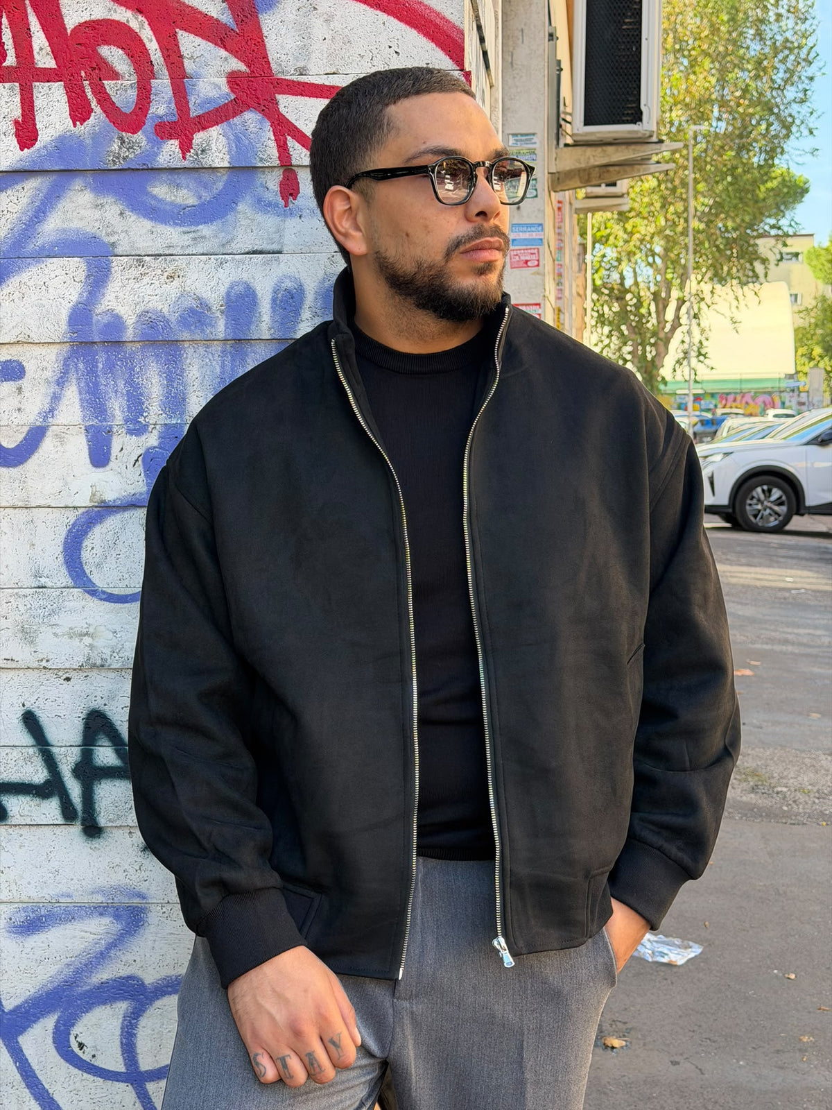 Bomber Manhattan 2.0