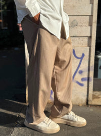 Pantalone Gessato FK01