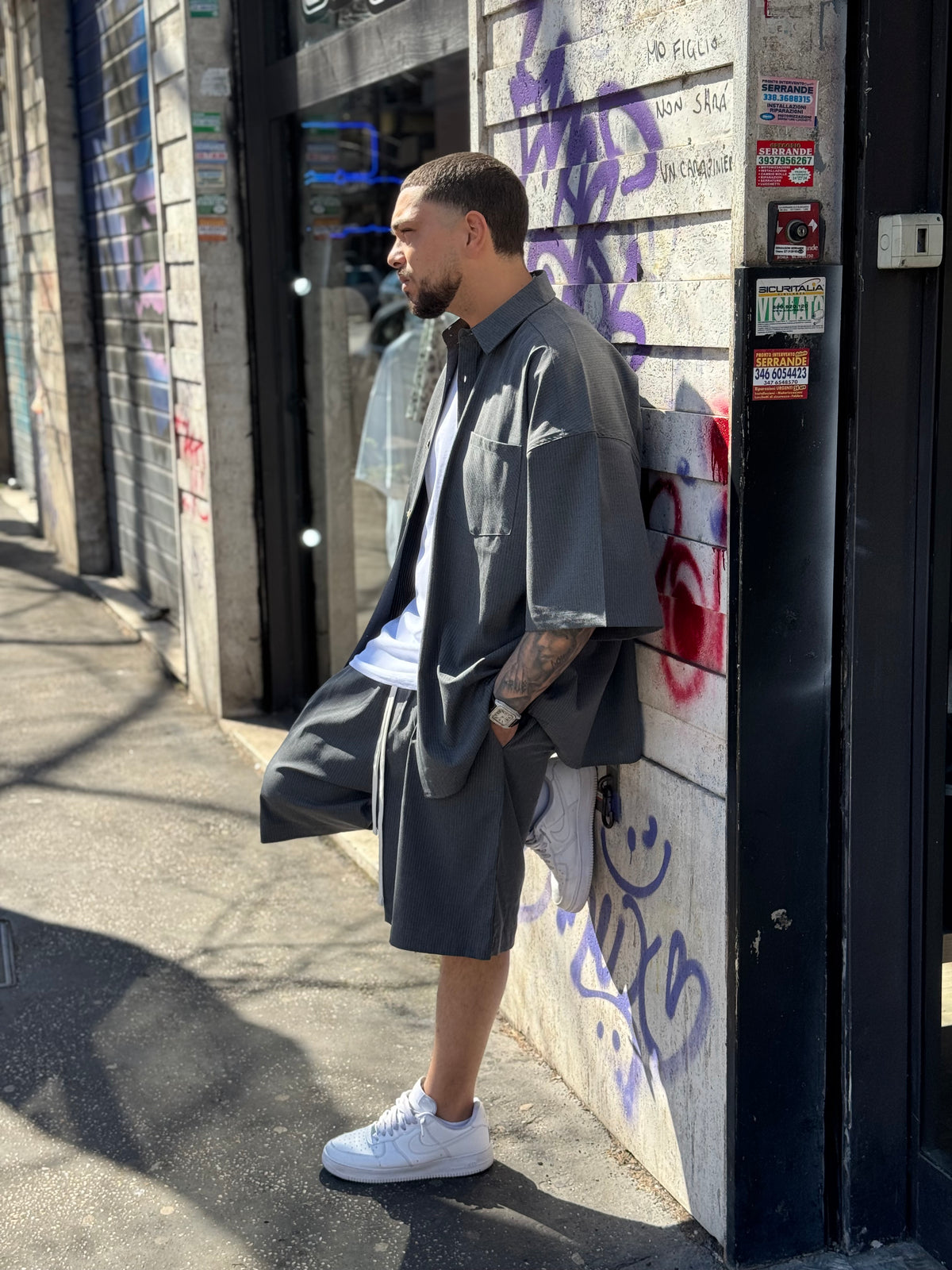 Coordinato GS Flow 212-13GP