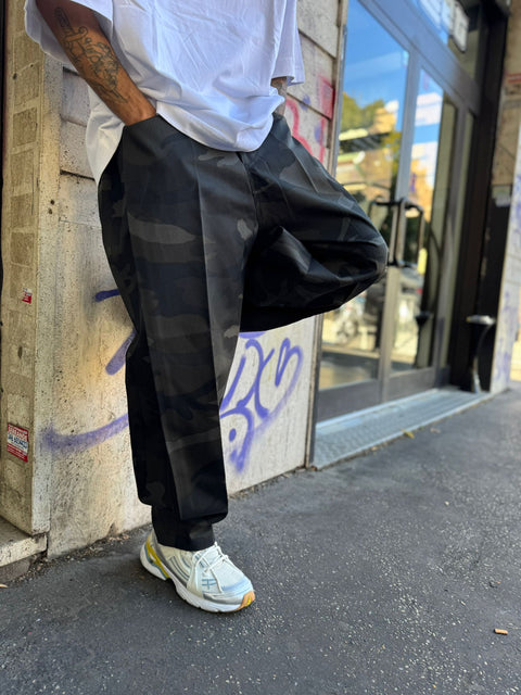 Pantalone Mimetico Bunker