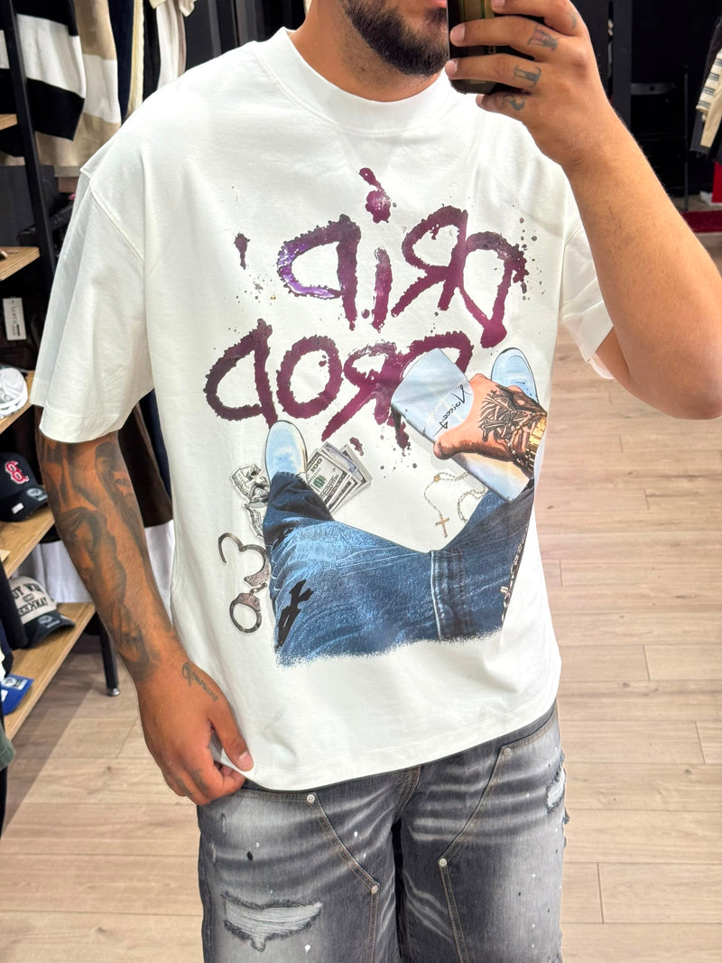 T-shirt Noissey Drip Drop