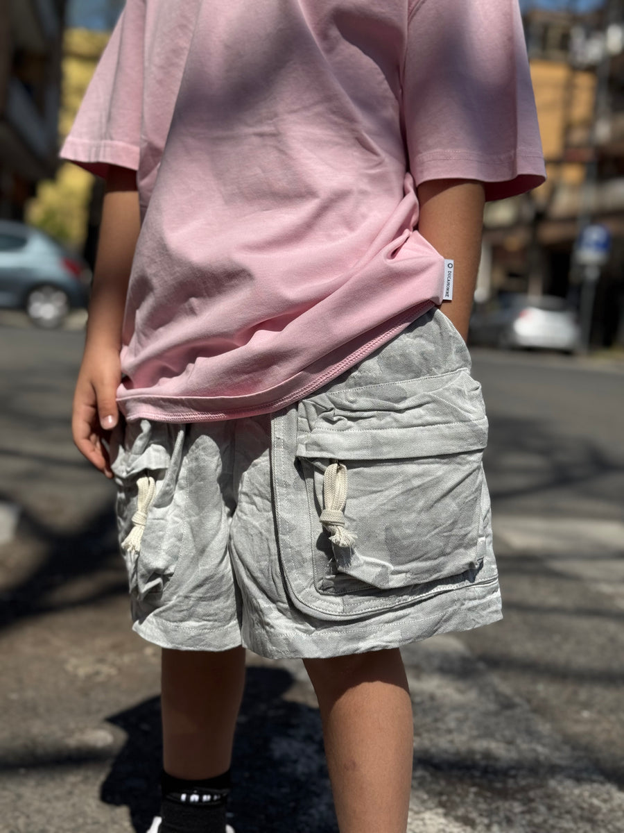 Bermuda Mimetico Kid