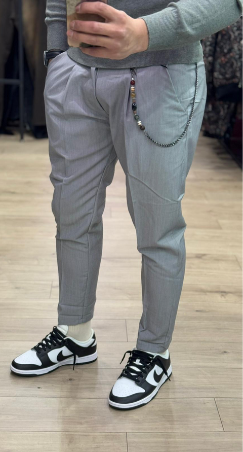 Pantalone casual 8060