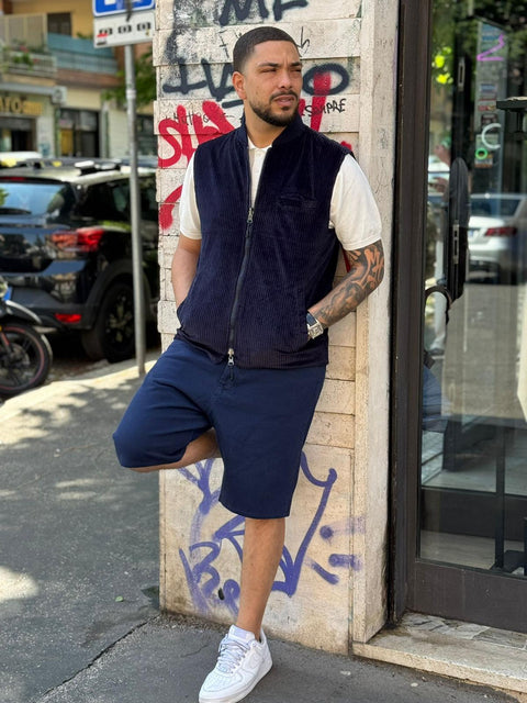 Bermuda Jeans MNML
