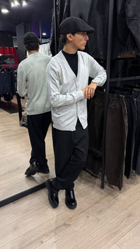 Cardigan Classic Modern