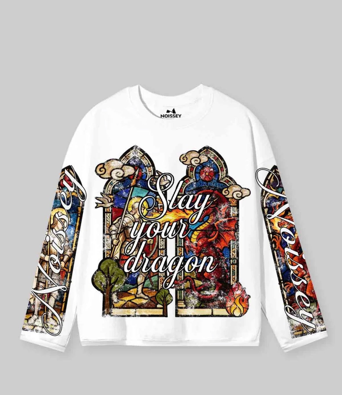 T-shirt Noissey Slay Your Dragon