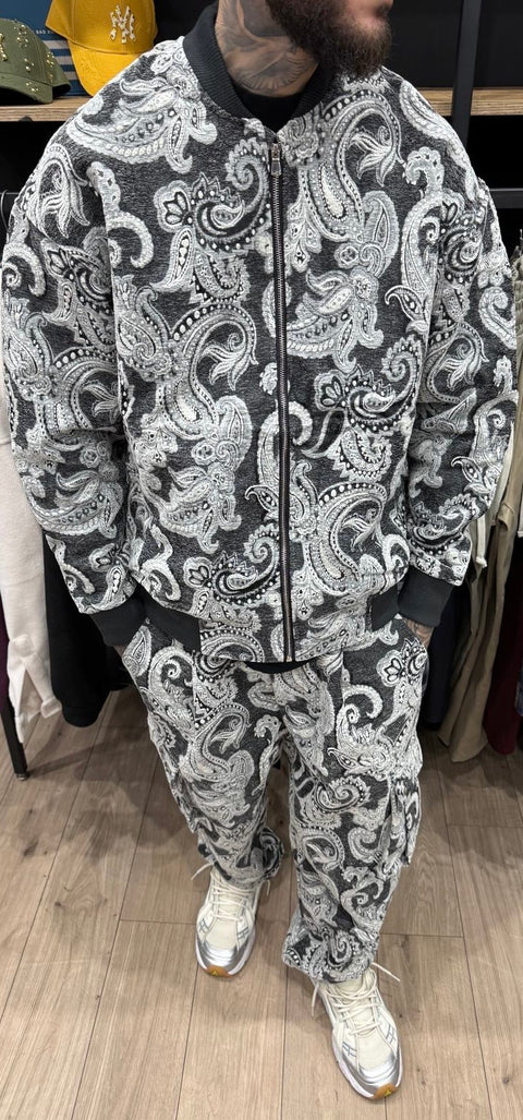 Tuta Prime Damasco 8076GP