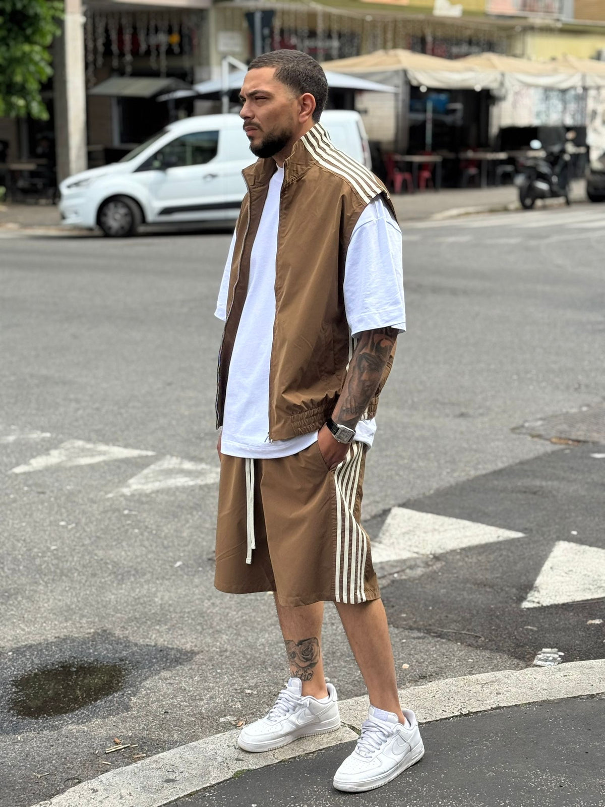 Coordinato Over 258