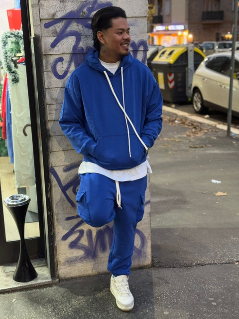 Tracksuit cargo