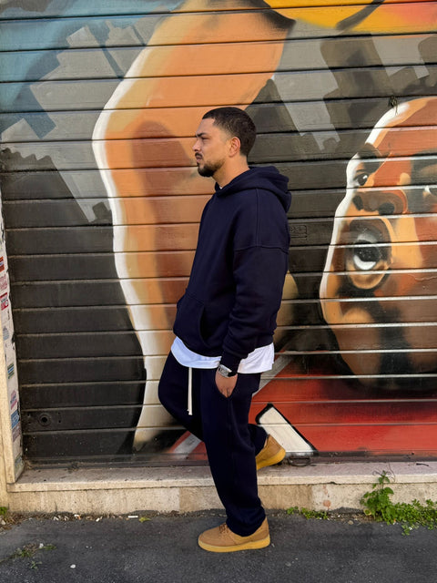 Tuta Grovestreet Produzione Sartoriale