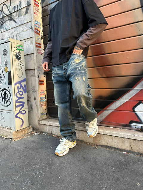 Jeans Carpenter J0006