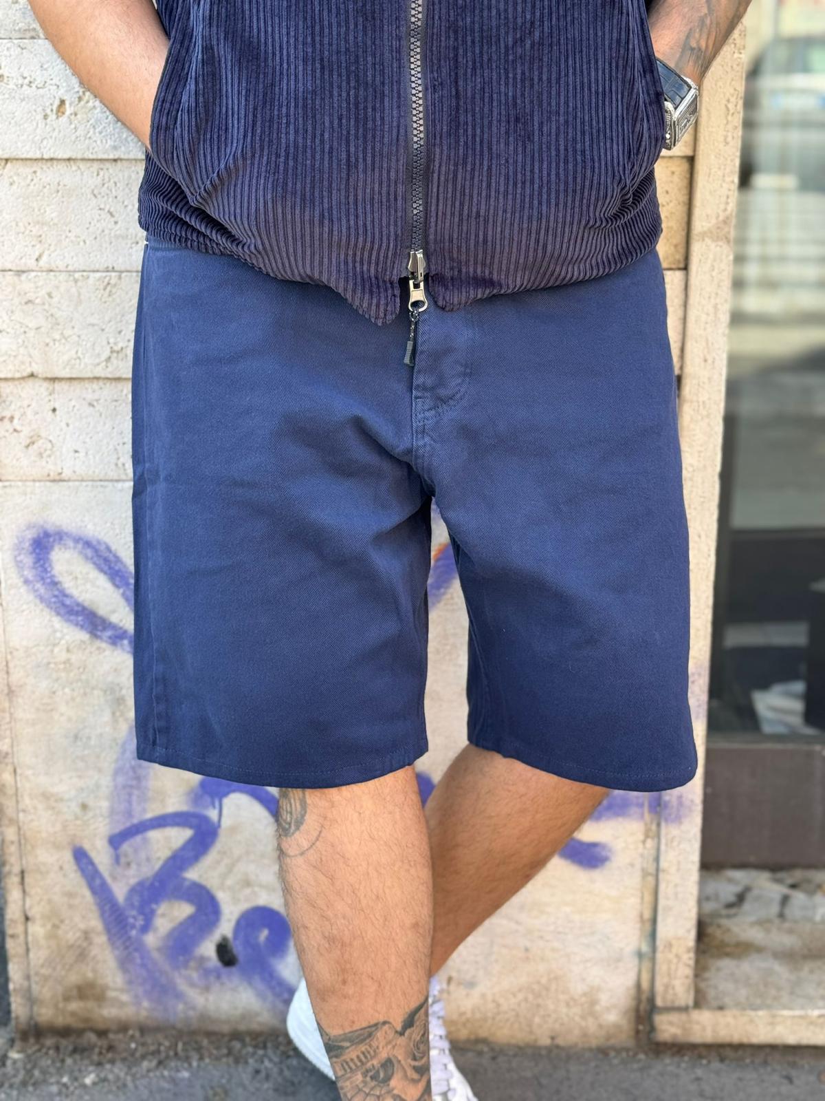 Bermuda Jeans MNML