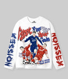 T-shirt Noissey Stadium Clash Graffiti
