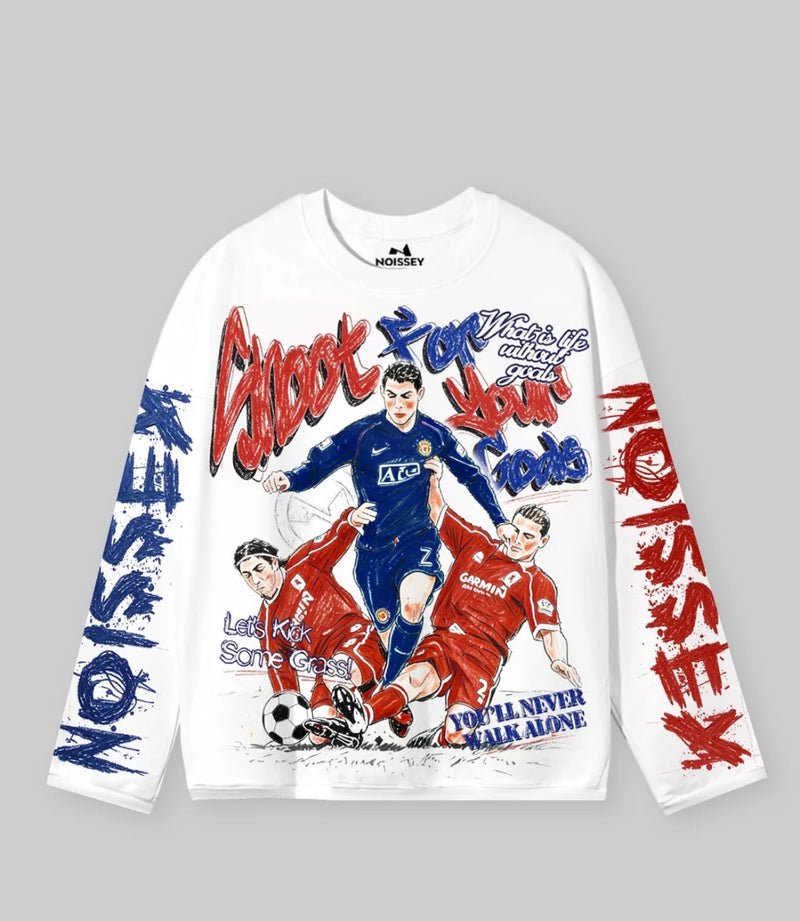 T-shirt Noissey Stadium Clash Graffiti