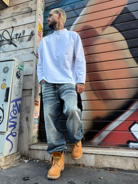 T-shirt Manica Lunga 046G