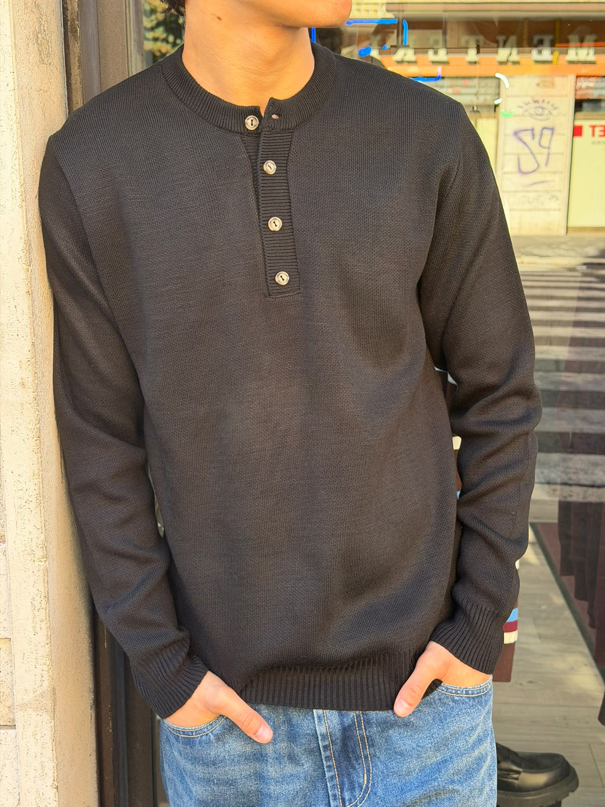 Maglia Serafino