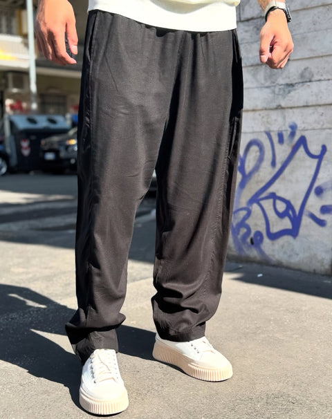 Pantalone E18 nero