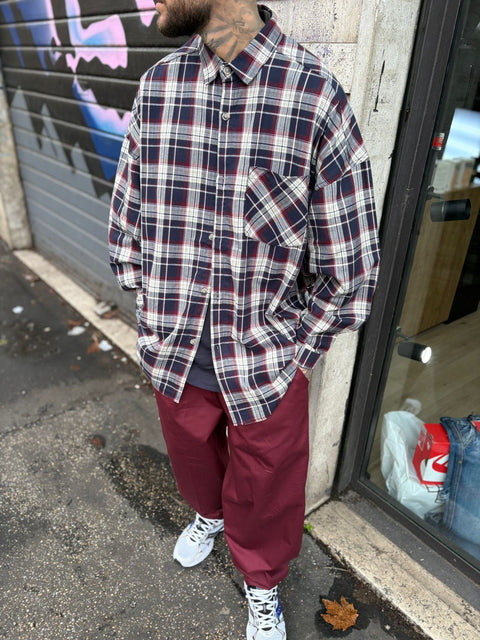 Camicia Quadri Prime 243G