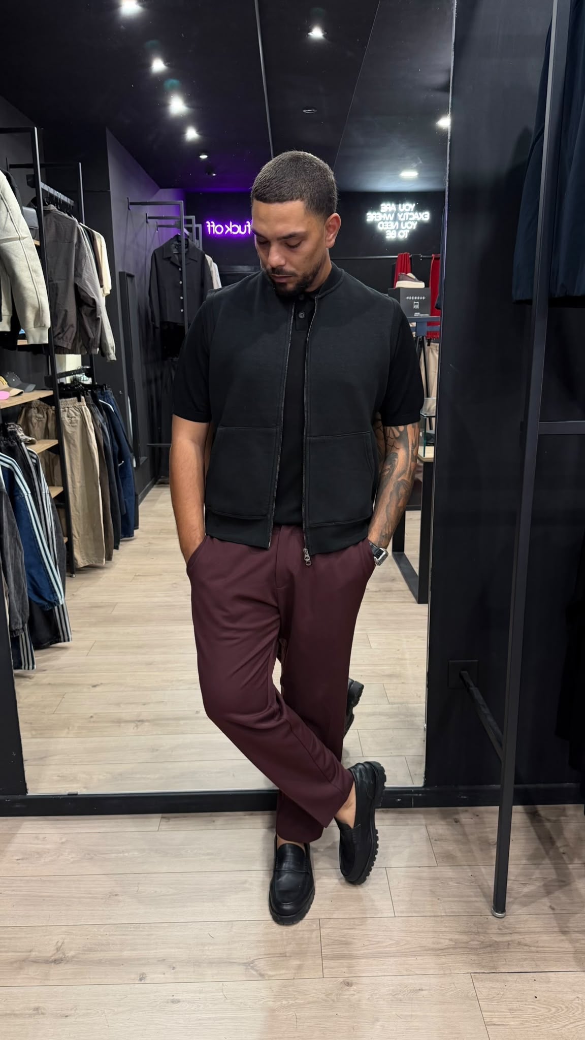 Smanicato in Cotone LP