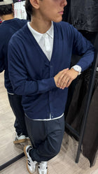 Cardigan Classic Modern