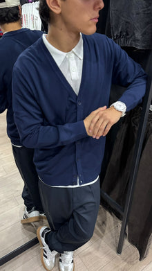 Cardigan Classic Modern