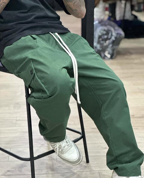 Pantalone cargo 2921