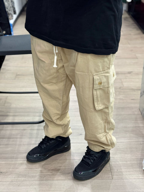 Pant cargo sartoriale GGM