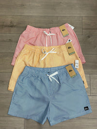Costumi Striped Quicksilver