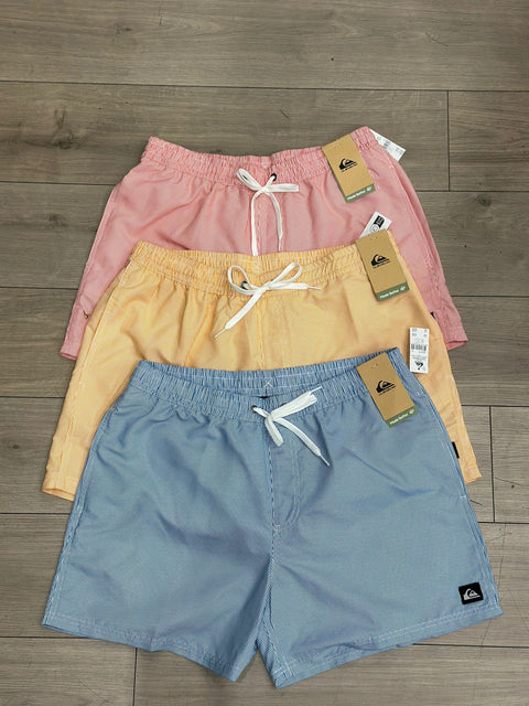 Costumi Striped Quicksilver