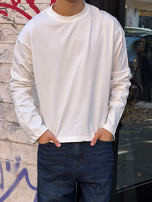 Longsleeve Crop