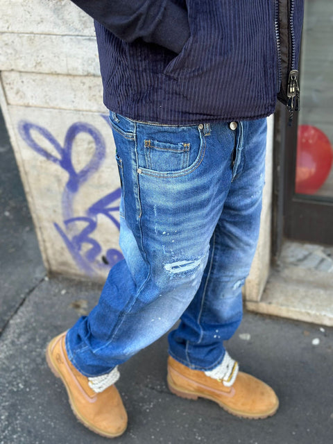 Jeans Loose Fit JC8347