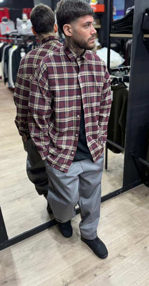 Camicia Quadri GST 462-03