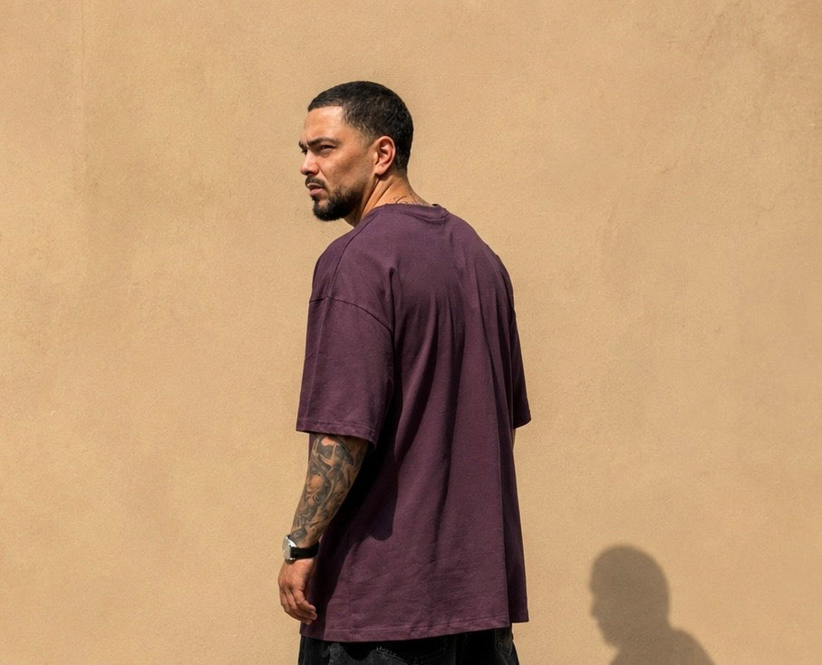 T-shirt Sartoriali Oversize Grovestreet Clothing