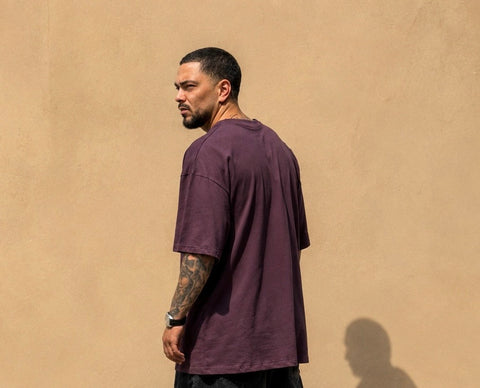 T-shirt Sartoriali Oversize Grovestreet Clothing