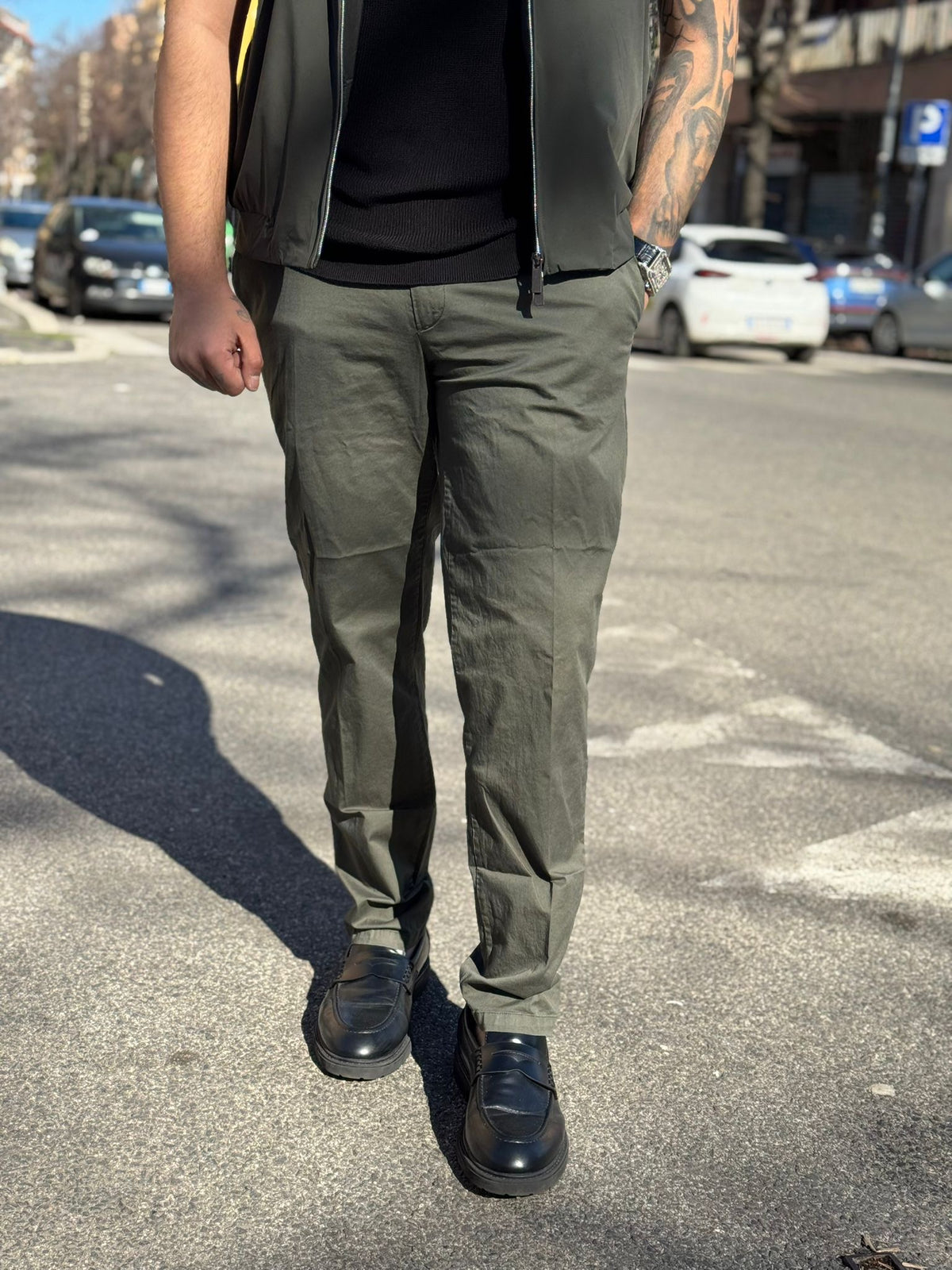 Pantalone Classic LP