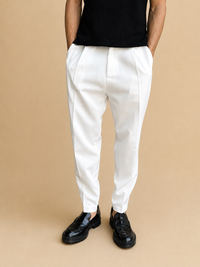 Pantaloni Sartoriali Straight Grovestreet Clothing