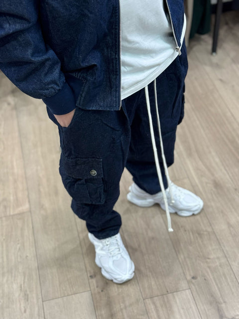 Coordinato Denim 03-61P