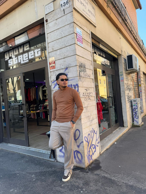 Maglione Oxford