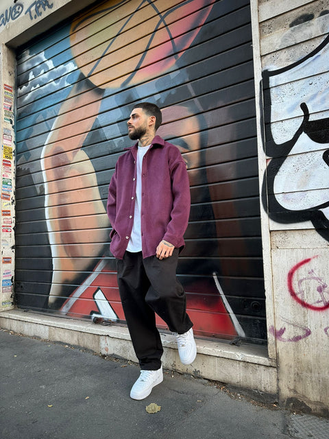 Camicia Art Café 8556