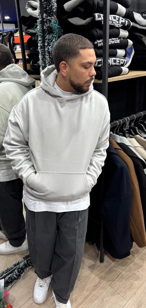 Felpa Basic Oversize